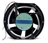 LMNCBVYA SJ1725HD2 24V 1.20A High Wind Capacity Cabinet Welding Machine Inverter Cooling Fan - Reliable Performance & Efficient Cooling