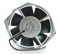 LMNCBVYA STYLE FAN ZS15D10-M 172mm 100V Cooling Fan - 35/33W 2-Wire Fan for Industrial Use