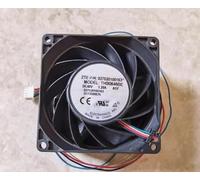 LMNCBVYA THB0848BE DC 48V 1.20A 80x80x38mm 4-Wire Fan for Efficient Heat Dissipation