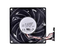 LMNCBVYA THD0912HE 92x92x38mm DC12V 5.28A High-Performance Cooling Fan for Servers and Electronics