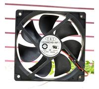 LMNCBVYA TT 1225M24B-WF1 24V 120mm Cooling Fan - 2-Wire 120x120x25mm Fan for Efficient Cooling Solutions