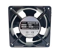 LMNCBVYA UF-123823 H 12CM AC230V 2-Wire Cooling Fan - 120×120×38mm, 0.14A, for Efficient Cooling