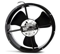 LMNCBVYA UF-25GC11BWH 254MM Axial Flow Quiet Cooling Fan - 115V AC 31/33W for Efficient Air Circulation