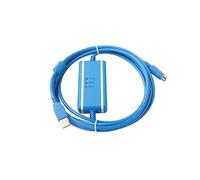 LMNCBVYA USB-GT1020/30 Programming Cable - Isolated Touch Screen Data Download Cable (Blue)
