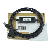 LMNCBVYA USB-KND CNC K1000T - Cavo di debug per macchine utensili - Cavo di download dati a doppio chip industriale da 10 m