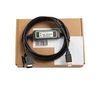 LMNCBVYA USB-NICE3000 Elevator Motherboard Debugging Cable - 3M Gold-Plated High-Speed FT232RL Chip USB Communication Cable for Computer Downloading