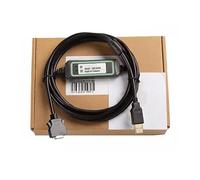 LMNCBVYA USB-SGDM USB Interface Debugging Cable - 3M High-Speed FT232RL Chip Data Cable with Gold-Plated Plug for Reliable Communication