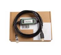 LMNCBVYA USB-V6-CP Touch Screen Communication Download Cable for V6/V7/V8-3 Meters, FT232RL Chip, Compatible with WIN7/XP/VISTA/WIN8/WIN10