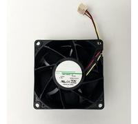 LMNCBVYA V80E12BHA5-57 12V 0.6A 80mm 4-Wire Server Fan - & Low Noise