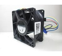 LMNCBVYA V80E14MS2A3-57A611 13.6V 0.16A 8CM 8038 Cooling Fan - 4-Wire Fan for Efficient Cooling