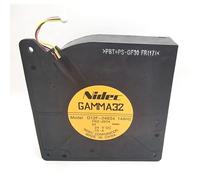 LMNCBVYA Ventilatore turbo a 4 fili da 0,70 A 12 cm per ventola centrifuga D12F-24BS4 24V