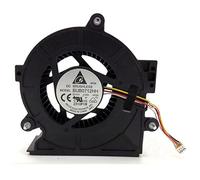 LMNCBVYA Ventola centrifuga turbo ad alte prestazioni, 80 mm, CC 12 V, 0,68 A, controllata, ideale per notebook e dissipazione del calore IC