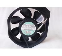 LMNCBVYA Ventola inverter interamente in metallo, resistente alle alte temperature, 172 mm, AC200-240V, 23-44/25-44W, connettore a 2 pin