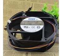 LMNCBVYA -Wire Fan - Soluzione durevole ed efficiente DATA1551B8M 48V 0.98A Shell metallo ad alta temperatura 4