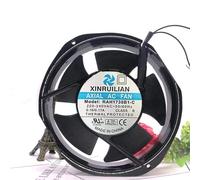 LMNCBVYA XINRUILIAN 172mm Cooling Fan RAH1738B1-C - 220-240V 0.16/0.17A 2-Wire Fan