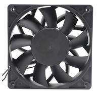 LMNCBVYA XY-12038B2H 120mm High Air Volume Cooling Fan - 110V Energy Saving Cabinet Case Fan for Efficient Cooling