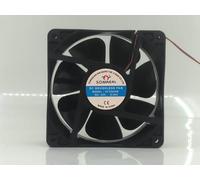 LMNCBVYA XY12038B 22V Cooling Fan - 120mm 2-Wire/2-Pin Fan for Welding Machine - 0.55A Fan for Efficient Cooling
