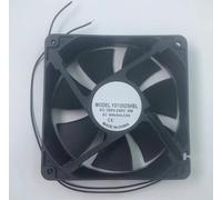 LMNCBVYA YD12025HBL 100/240V 8W 120mm 2-Wire Fan - & Quiet Operation