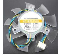 LMNCBVYA YD128015HL 12V 0.34A 4-Wire Video Cooling Fan for Optimal Performance and Reliability