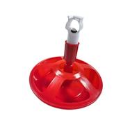 lmoikesz Abbeveratoio automatico per pollame, quaglie, anatre, tacchini, fornisce un efficiente Per sistema di approvvigionamento idrico per fattorie e oche,