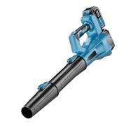 lmoikesz Asciugacapelli portatile leggero con spazzola ad velocità, senza fili, una carica elettrica, con potenza di pulizia, lunga durata