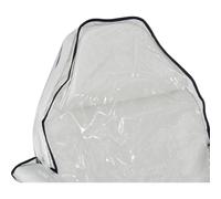 lmoikesz Copriletto in PVC trasparente di qualità per lettini da estetista, sedie, protezione impermeabile per salone e lettino da estetista pieghevole per casa
