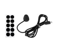 lmoikesz Dispositivo versatile per la simulazione automatica del telefono che ottimizza il coinvolgimento nei video di gioco, creando interazioni senza sforzo, Porta USB, 97 cm
