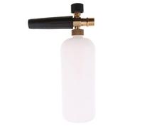 lmoikesz Esperienza di pulizia auto premium con idropulitrice e per un'efficacia di lavaggio incredibile. Idropulitrice a getto con spruzzatrice