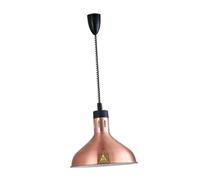 lmoikesz Lampada riscaldante per buffet Lampada scaldavivande Soluzione di riscaldamento affidabile Mantiene il cibo fresco e caldo prima di servirlo Riscaldatore Scaldavivande