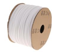 lmoikesz Marcatore per cavi in PVC intelligente con guaina per tubi in PVC Etichetta modo efficiente i cavi officina o ufficio utilizzando questi marcatori. Organizza la guaina per tubi