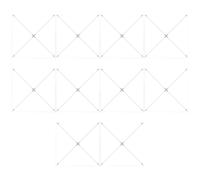 lmoikesz Pannelli di copertura per soffitto autoadesivi impermeabili 30x30cm in ad densità per cucina, bagno, imperfezioni del tetto, facile installazione Pannelli di copertura, digitare+2