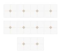 lmoikesz Pannelli di copertura per soffitto autoadesivi impermeabili 30x30cm in ad densità per cucina, bagno, imperfezioni del tetto, facile installazione Pannelli di copertura, digitare+3