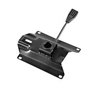 lmoikesz Pratico supporto per piastra di seduta per sedia da ufficio con meccanismo di controllo dell'inclinazione girevole e sgabelli da bar nelle sale studio Supporto per