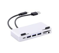 LMP 18629 - USB-C Attach Hub 7 Porte per iMac - Slver