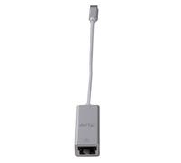 LMP adattatore da USB-C a Gigabit Ethernet - argento