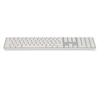 LMP Bluetooth keyboard WKB-1243 for Mac and iOS devices with, W126585113 (for Mac and iOS devices with 110 keys (ISO) - Switzerland)