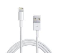 LMP cavo da Lightning a USB, Ricarica & Sincronizzazione, certificato Made for iPhone/iPod/iPad, 1m, bianco