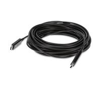 LMP - Cavo Ottico Thunderbolt 3 - attivo, 40 Gbit/s, nero - 25 m