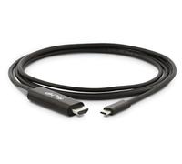 LMP Cavo USB-C a HDMI 2.0 (Maschio/Maschio), 4K@60Hz UHD, 1.8m, Plug & Play, Compatibile con MacBook Pro/Air, iMac, iPad Pro, PC