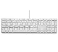 LMP KB-1243 (silver, DE) - Tastiera