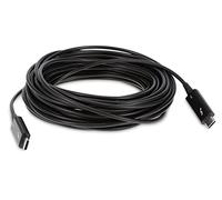 LMP Thunderbolt 3 (USB-C) Optical Cable, Active, 40 Gbit/s, W126585036 (Cable, Active, 40 Gbit/s, Black, 10 m)