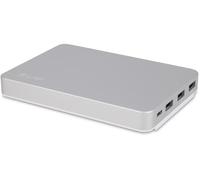 LMP USB-C DuoDock 9 porte e archiviazione NVMe