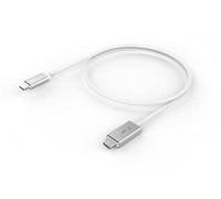 LMP USB-C (m) to USB-C (m) Magnetic Safety Cable, up to, W126585065 (Magnetic Safety Cable, up to 100W, 1.8 m, Silver *New)