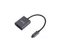 LMP USB-C to HDMI 2.0 Adapter, USB-C 3.1 to HDMI 2.0, W126585064 (USB-C 3.1 to HDMI 2.0, Aluminum housing, Space Gray)