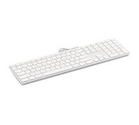 LMP USB Numeric Keyboard KB-1243, 109 Keys (ANSI), 2X USB, W126585005 (109 Keys (ANSI), 2X USB, Aluminum, US Layout, macOS, Space Grey)
