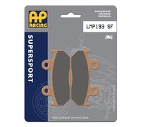 LMP193 SF PASTIGLIE FRENO ANTERIORI SINTERIZZATE HONDA XRV 750 AFRICA TWIN 1991