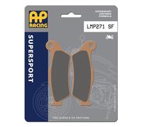 LMP271 SF PASTIGLIE FRENO ANT. SINTER TRIUMPH 1200 BONNEVILLE BOBBER BLACK 2019