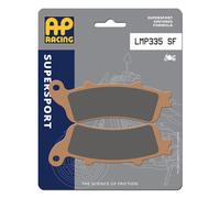 LMP335 SF PASTIGLIE FRENO ANT. SINTERIZZATE HONDA ST 1300 PAN EUROPEAN, ABS 2005