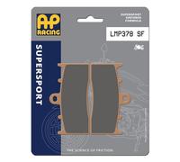 AP RACING LMP378 SF PASTIGLIE FRENO ANTERIORI SINTERIZZATE BMW R 850 R 2005