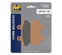 LMP404 SM PASTIGLIE FRENO POSTERIORI SINTERIZZATE SUZUKI AN 400 BURGMAN 2010